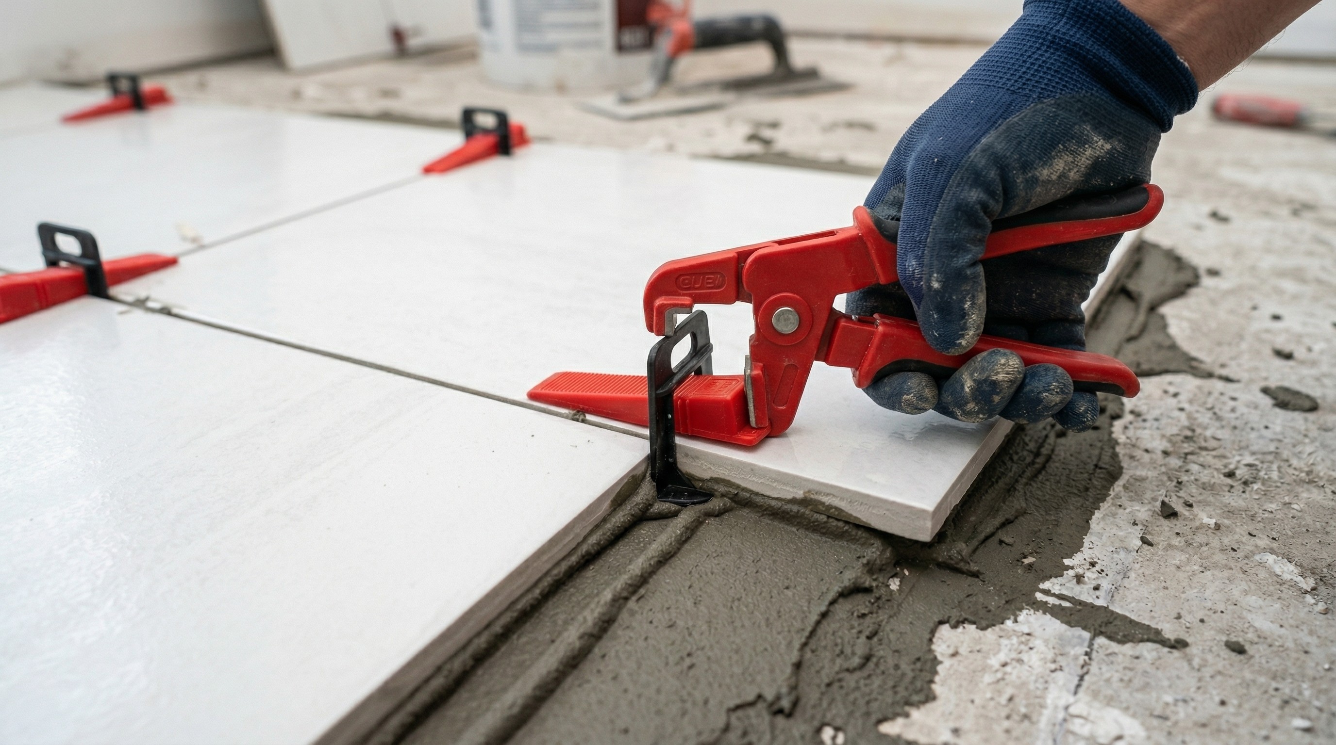 Dallas Fliesenverlegung – Fliesenleger Münster